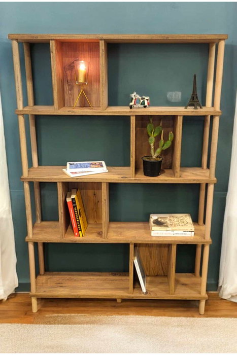Hanah Home Peka-0045 - Pine Hanah Home Peka-0045 - Pine
